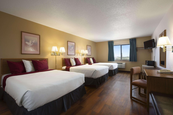 Las mejores ofertas de Super 8 by Wyndham Las Vegas Las Vegas 