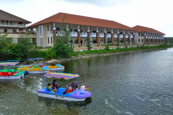 Las mejores ofertas de Tok Aman Bali Beach Resort Kuala Terengganu