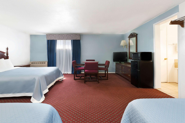Las mejores ofertas de Travelodge By Wyndham Las Vegas Nm Las Vegas 