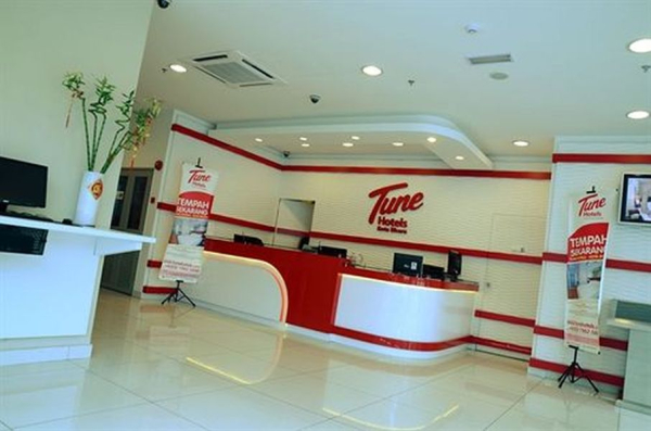 Las mejores ofertas de Tune Hotel - Kota Bharu City Centre Kuala Terengganu