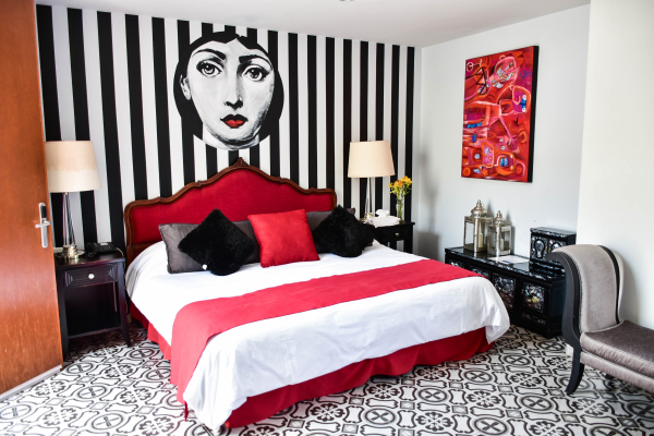 Las mejores ofertas de Boutique Casa del Jardin Aguascalientes