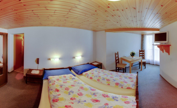 Las mejores ofertas de Alpenblick Wellnesshotel Port-valais