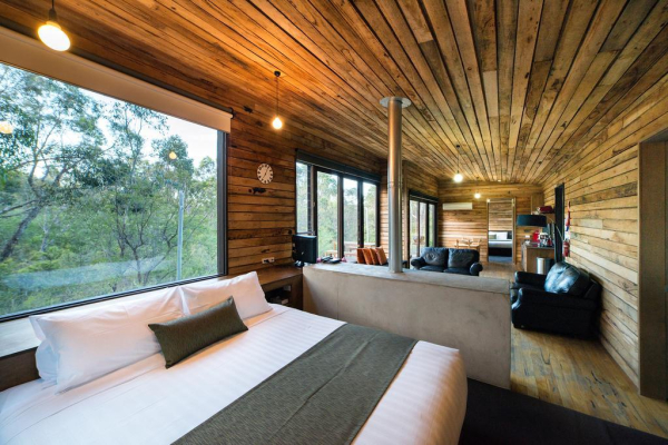 Las mejores ofertas de DULC Holiday Cabins Grampians
