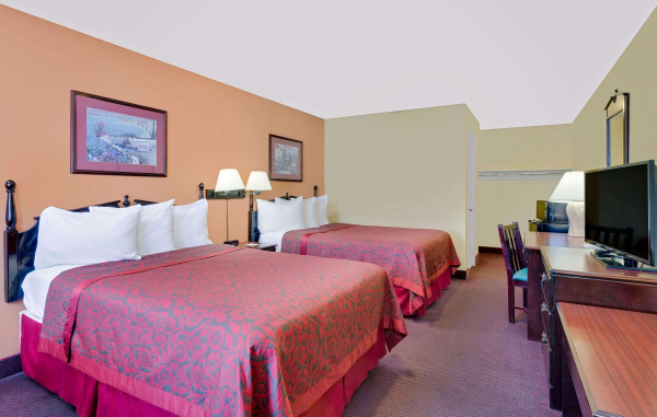Las mejores ofertas de Days Inn By Wyndham Waynesboro Chambersburg 