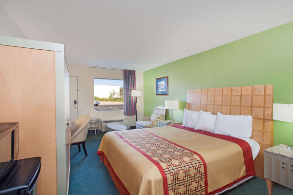 Las mejores ofertas de Days Inn by Wyndham Greeneville Greeneville