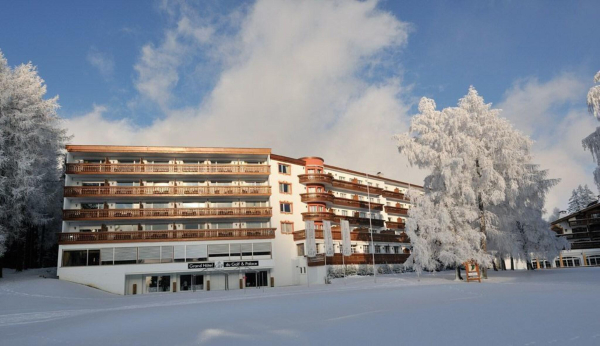 Las mejores ofertas de Grand Hotel du Golf Port-valais