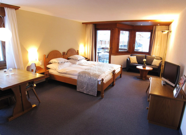 Las mejores ofertas de Hotel Allalin Saas-Fee Port-valais