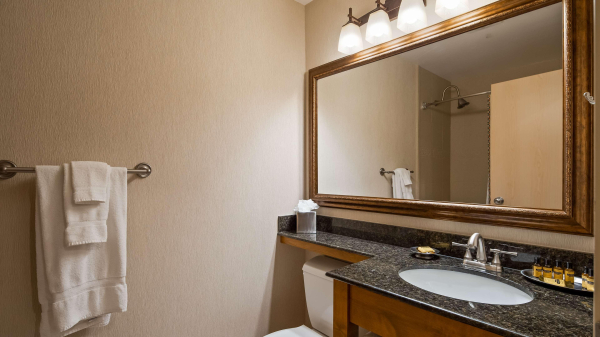 Las mejores ofertas de Best Western Plus Kentwood Lodge Simi Valley