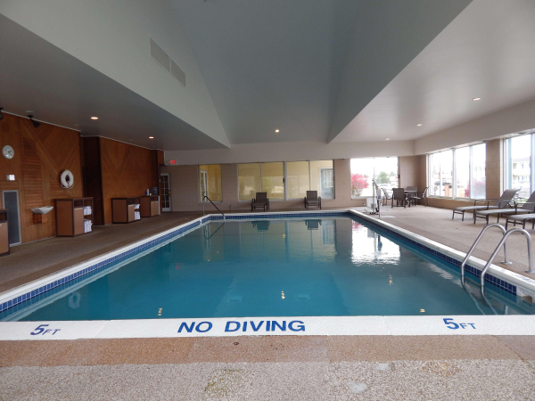 Las mejores ofertas de Best Western Sault Ste. Marie Cheboygan