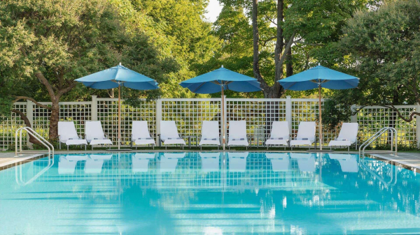 Las mejores ofertas de Inn at Perry Cabin Saint Michaels