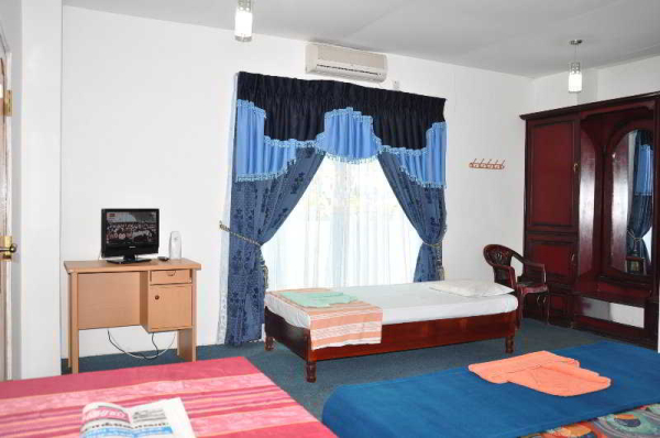 Las mejores ofertas de Pillaiyar Inn Jaffna