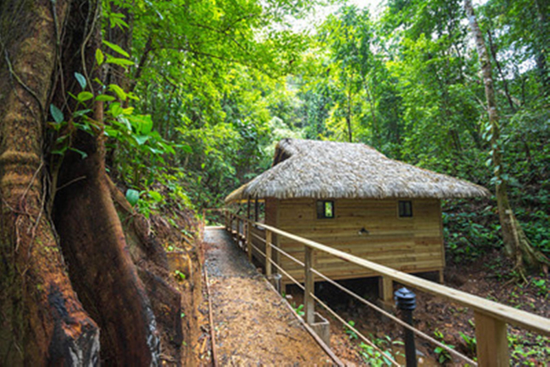 Red Frog Beach Island Resort