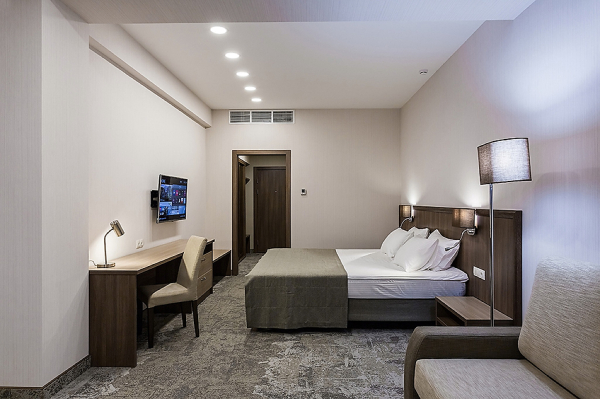 Las mejores ofertas de Alfa Business-Hotel Kirov