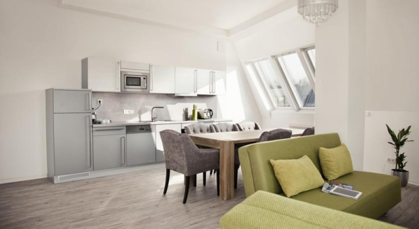 Las mejores ofertas de Apartments Rosenthal Residence Berlin