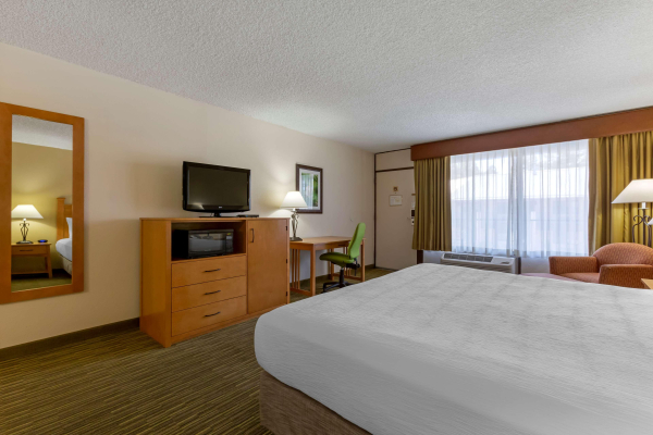 Las mejores ofertas de Best Western Paint Pony Lodge Show Low 