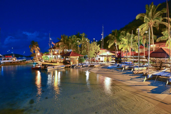 Las mejores ofertas de Bitter End Yatch Club Virgin Gorda