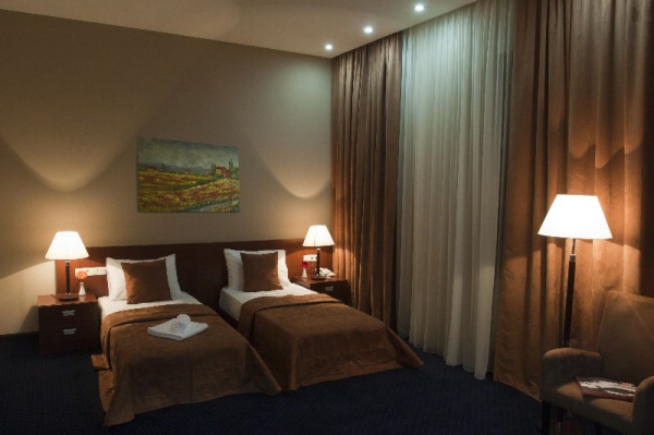 Las mejores ofertas de Europe Hotel Stepanakert Stepanakert