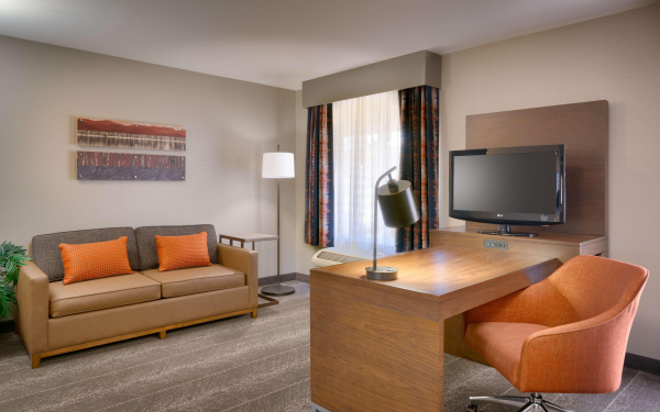 Las mejores ofertas de Hampton Inn & Suites Show Low-Pinetop Show Low 
