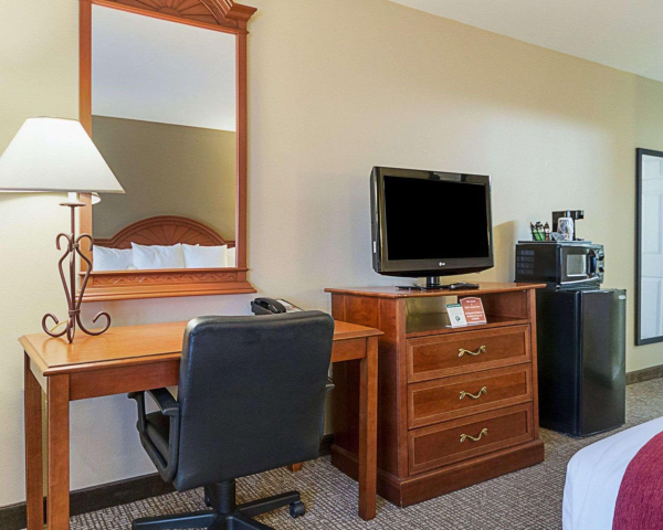 Las mejores ofertas de Quality Inn Sonora Sonora