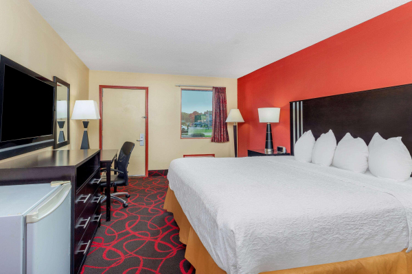 Las mejores ofertas de Travelodge by Wyndham Richmond IN Richmond