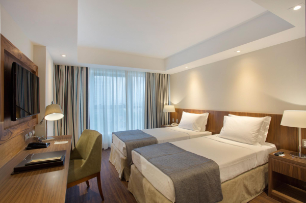 Las mejores ofertas de Windsor Marapendi Hotel Barra da Tijuca