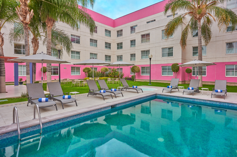 Las mejores ofertas de City Suites San Luis Potosi San Luis Potosí