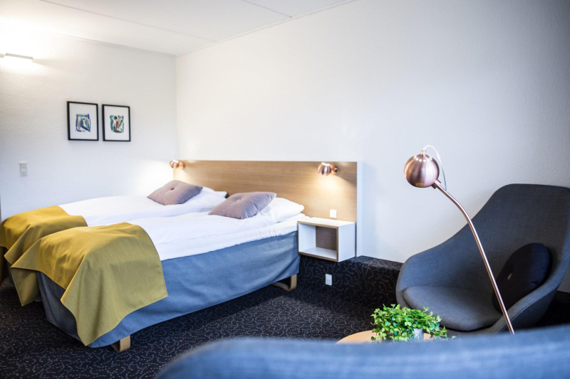 Comwell Rebild Bakker