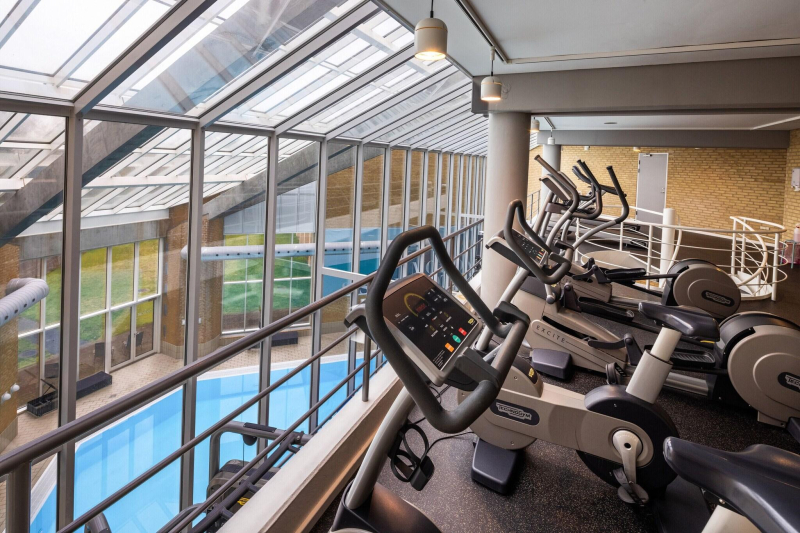 Comwell Rebild Bakker