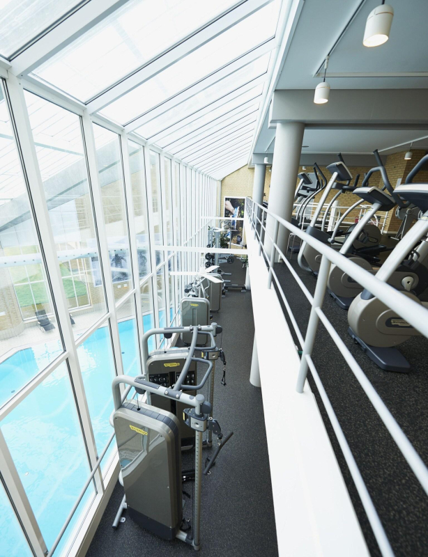 Comwell Rebild Bakker