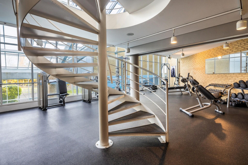 Comwell Rebild Bakker