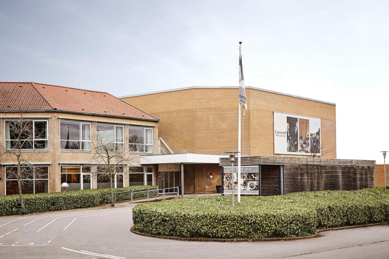 Comwell Rebild Bakker