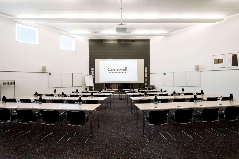 Comwell Rebild Bakker