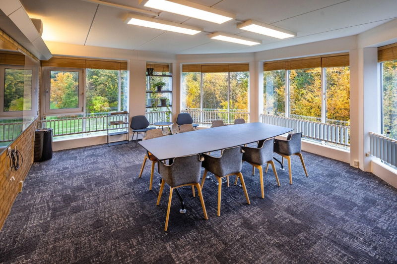 Comwell Rebild Bakker