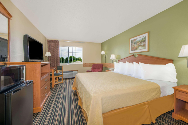 Las mejores ofertas de Days Inn by Wyndham Ottumwa Ottumwa 