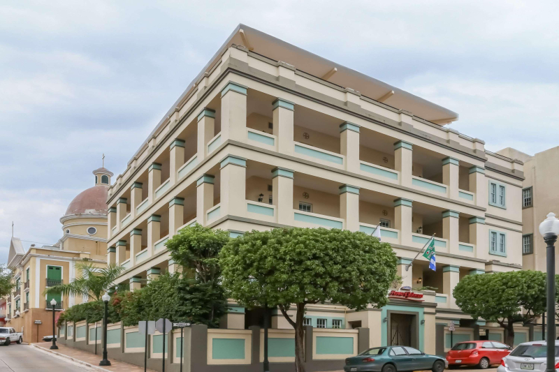 Mayaguez Plaza Hotel, Best Western Signature