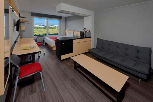 Las mejores ofertas de City Express By Marriott San Luis Potosí Zona Indu San Luis Potosí