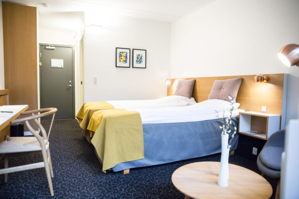 Las mejores ofertas de Comwell Rebild Bakker Skorping 