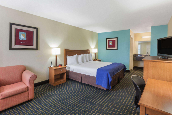 Las mejores ofertas de Days Inn By Wyndham Natchitoches Natchitoches