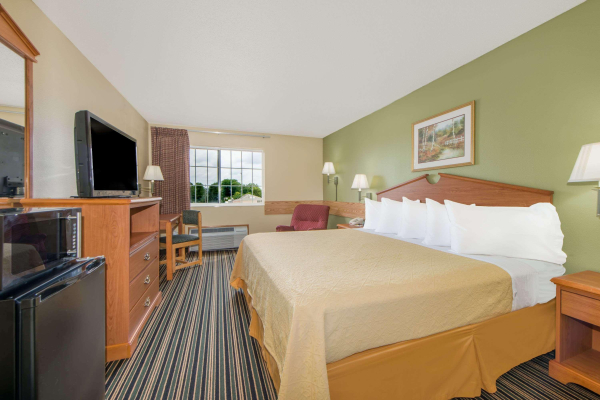 Las mejores ofertas de Days Inn by Wyndham Ottumwa Ottumwa 