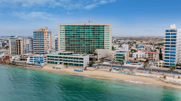 Las mejores ofertas de Hotel Colon Salinas Santa Elena 