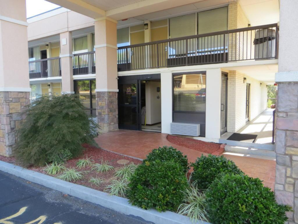 Las mejores ofertas de Knights Inn Newport Newport 