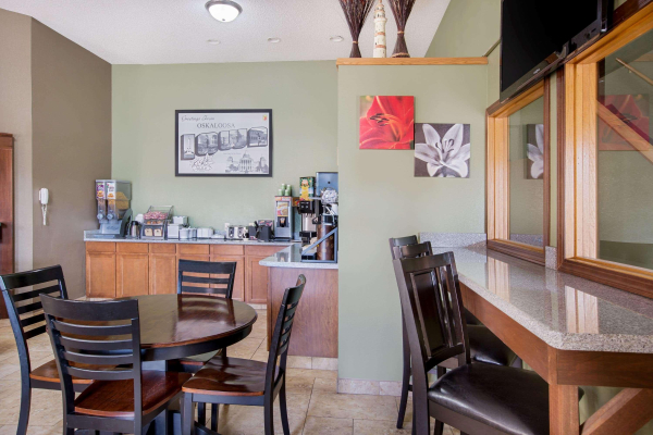 Las mejores ofertas de Quality Inn Oskaloosa Ottumwa 