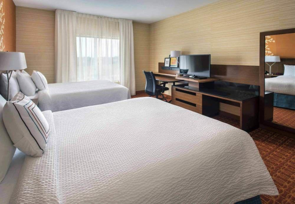Las mejores ofertas de Fairfield Inn & Suites Wilmington New Castle Delaware