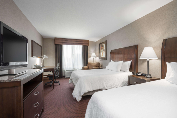 Las mejores ofertas de Hilton Garden Inn Sioux City Riverfront Scotia