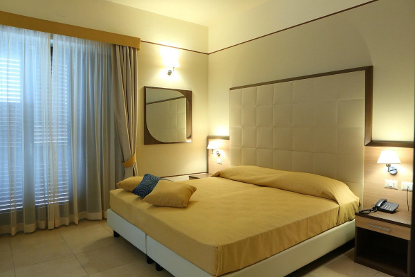 Las mejores ofertas de Hotel Milazzo  Trapani