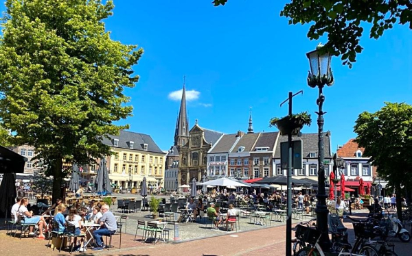 Las mejores ofertas de Hotel & Restaurant De Limbourg Sittard 