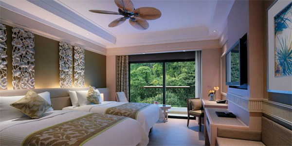 Las mejores ofertas de Shangri-La Rasa Sentosa, Singapor Isla Sentosa