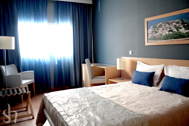 Las mejores ofertas de Hotel Santiago Praia 