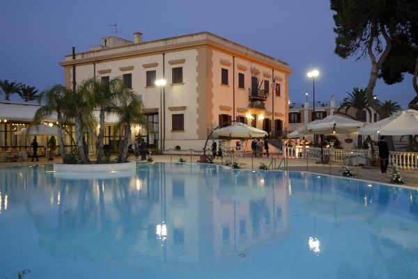 Las mejores ofertas de Grand Hotel Palace Trapani