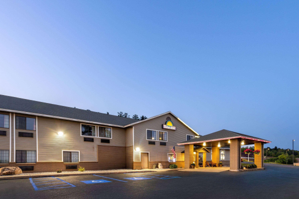 Las mejores ofertas de Days Inn By Wyndham Iron Mountain Iron Mountain